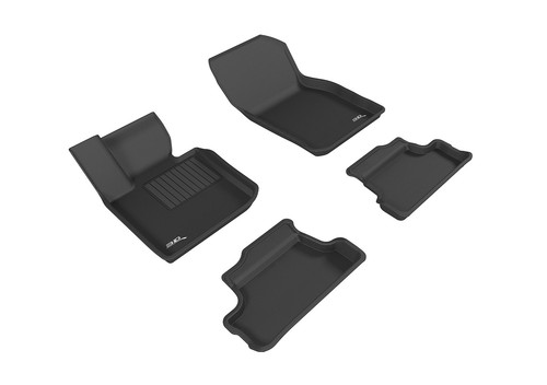 3d Maxpider For Mini Cooper Convertible S Jcw 2016 2023 Kagu Black R1 