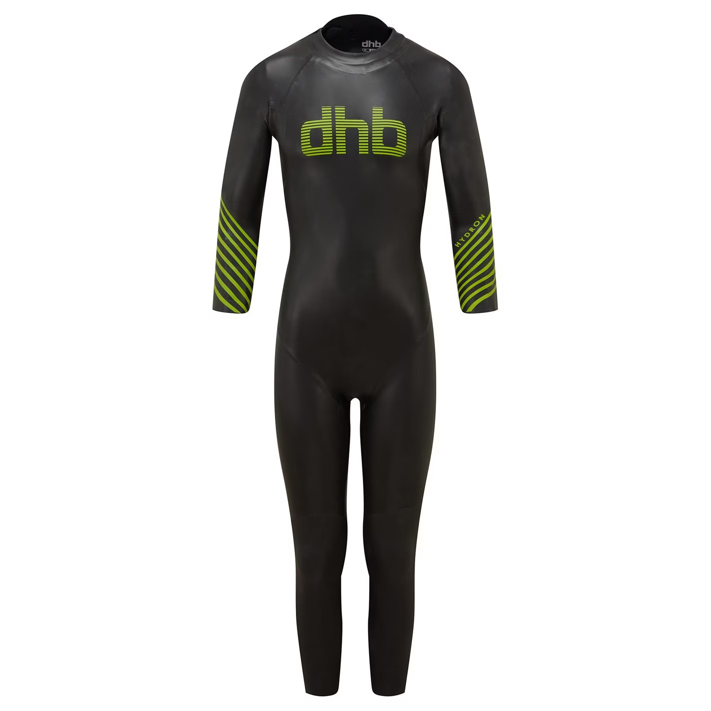 Dhb Hydron Junior Triathlon Open Water Swimming Wetsuit Age 9-10
