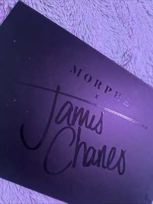 Morphe x James Charles Pallet 