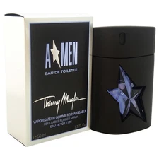 2 Pack Angel by Thierry Mugler for Men - 1.7 oz