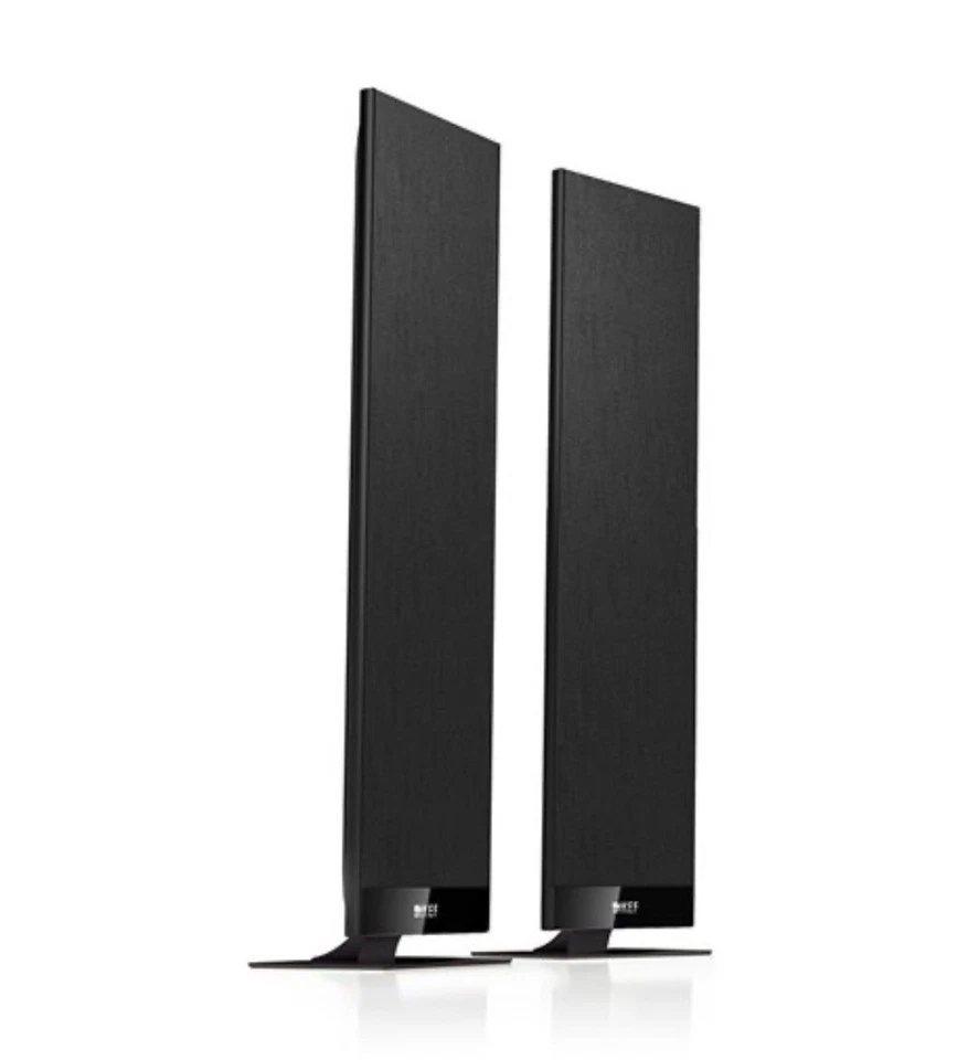 Sistema de cine en casa de alto nivel, receptor y paquete de altavoces nuevo en caja Foto 2 de 4