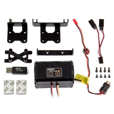 Associated Ess-Dual+ Engine Soundsystem