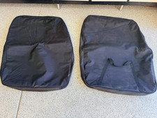 Rugged Ridge Front Door Storage Bags For 07-23 Jeep Jkjljt
