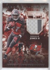 2018 Panini Origins Rookie Patch Ronald Jones II #RP-11 Patch id4