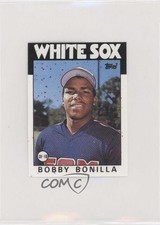 1989 Topps Double Headers Bobby Bonilla 1x8