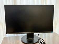 EIZO FlexScan EV2450 23.8-inch IPS Frameless Monitor Maintained Tested