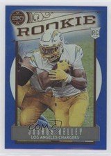 2020 Panini Chronicles Legacy Update Rookies Blue 20/25 Joshua Kelley #214 3wu