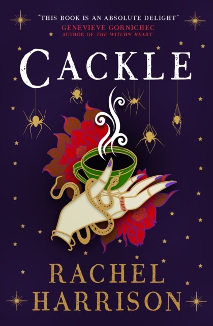 Cackle by Rachel Harrison NEW Free UK Delivery - Image 8