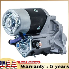 Starter For 94-02 Dodge Ram 2500 3500 Cummins B Series 5.9L L6 R4741012 6428 US