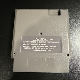 Dr. Jekyll and Mr. Hyde Nintendo NES