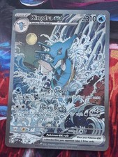 Kingdra Ex #131 Prices | Pokemon Promo | Pokemon Cards