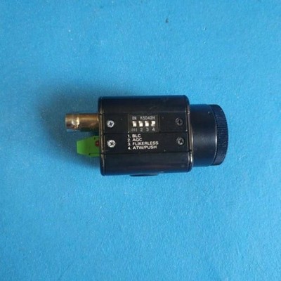 1PC Used Industrial camera VC34HQ-12DC *cc