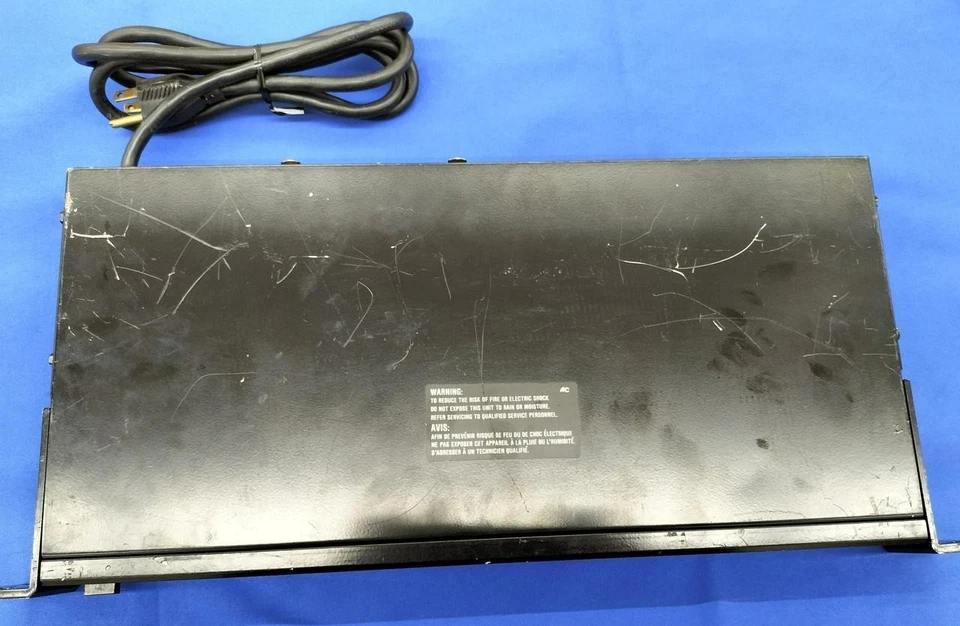 JBL Urei 5235 Frequency Dividing Network Crossover Used from Japan - Image 2 of 4