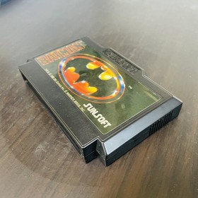 Batman Nintendo Famicom Sun Soft 1989 Japanese Version Action Retro Games