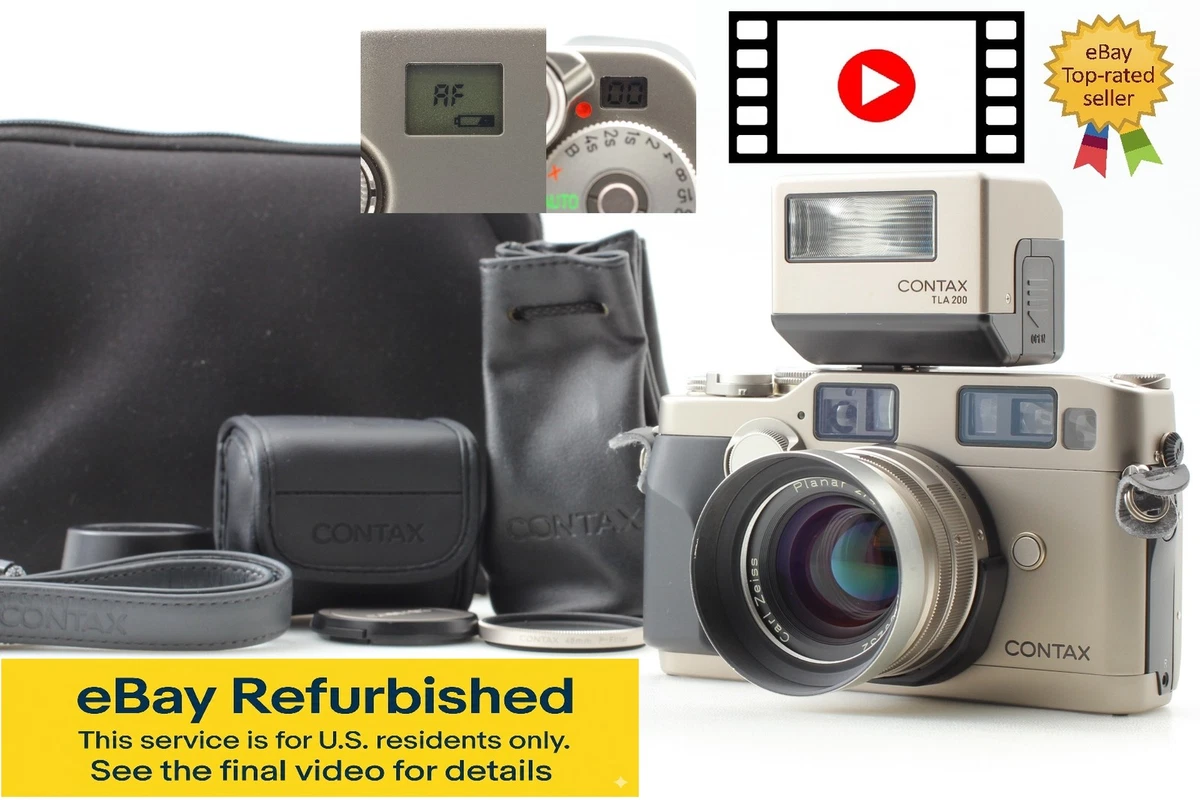 contax g2 lens products for sale | eBay