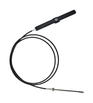 For SeaStar SSC13417 Rack &Pinion 17ft Mechanical Steering Cable Teleflex Marine