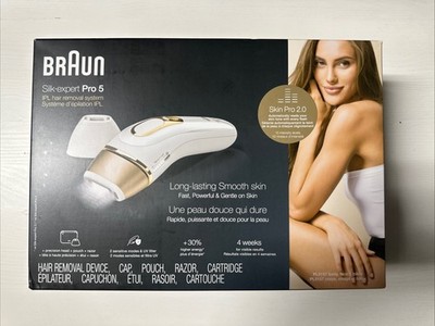 ランクル80 BRAUN Silk・expert pro5 PL-5137 Braun Smart IPL: At Home Alternative to Laser Hair Removal
