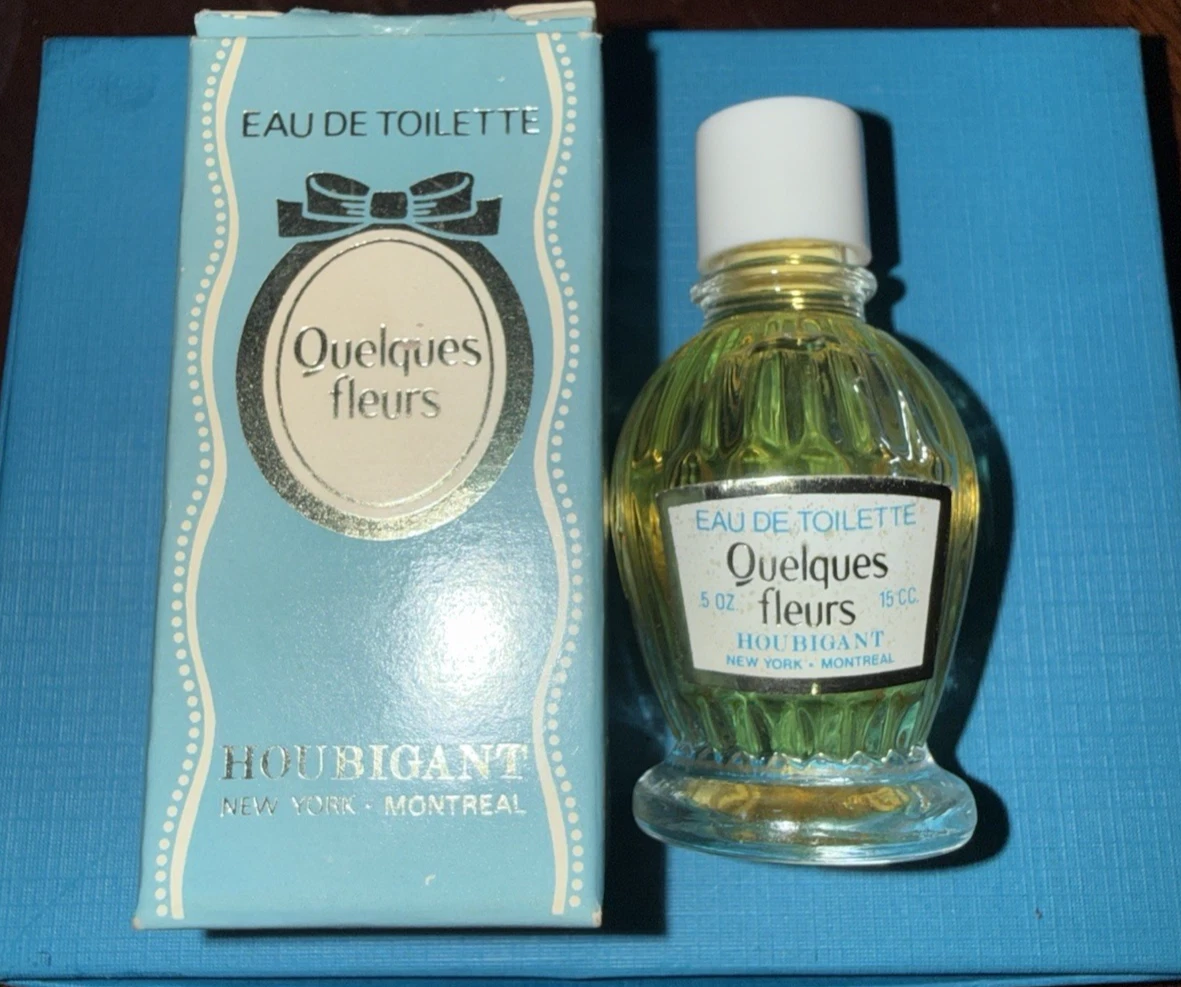 霍比格恩特Quelques Fleurs 香水| eBay