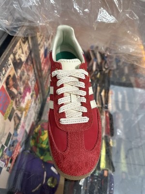 Adidas Samba x Wales Bonner 'Red White' Size 10 New | eBay