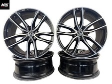 4 St&uuml;ck 23 Zoll ORIG. Mercedes GLS X167 Alufelgen A1674017700 9,5/11,5J ET45/47