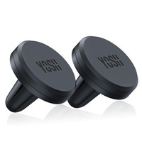 Yosh Magnetische Handyhalterung Auto FüR 2 Pack, Magnetisch [2P]