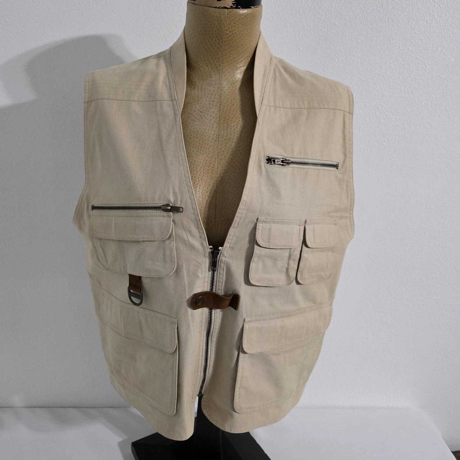 Reel Legends Performance Clothing Vest L