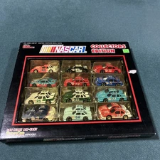 NASCAR 1991 Champions Collector's Edition - 1/64 Die Cast Stock Car Replicas