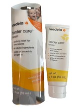 MEDELA Advanced Nipple Therapy Lanolin Tender Care Cream - 2 fl oz - NEW