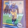 2023 Bowman University Chrome Solomon DeShields #181 Pitt Panthers Topps
