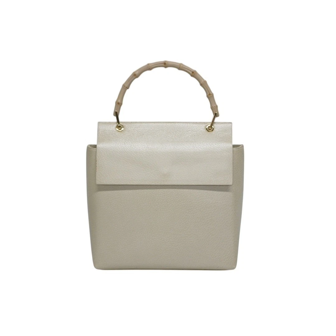 Gucci Wood Exterior Bags & Handbags for Women for sale | eBay