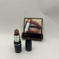 New In Box MAC Mini Whirl 636 Matte Lipstick Travel Size 0.06 oz/1.8g