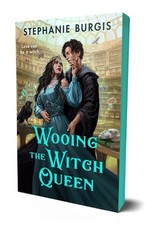 Wooing the Witch Queen (Queens of Villainy, 1)