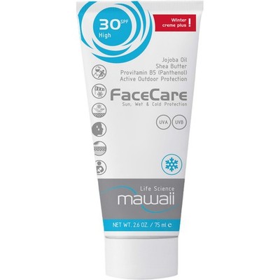 mawaii Winter FaceCare SPF 30 - 75 ml - 0.075 l
