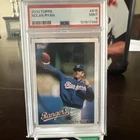 Nolan Ryan 2010 Topps Baseball Legend SP Variation #615 PSA 9