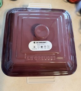 Le Creuset Square | eBay