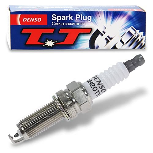 DENSO Two Tops Spark Plugs XUH20TTI Improved Fuel Economy
