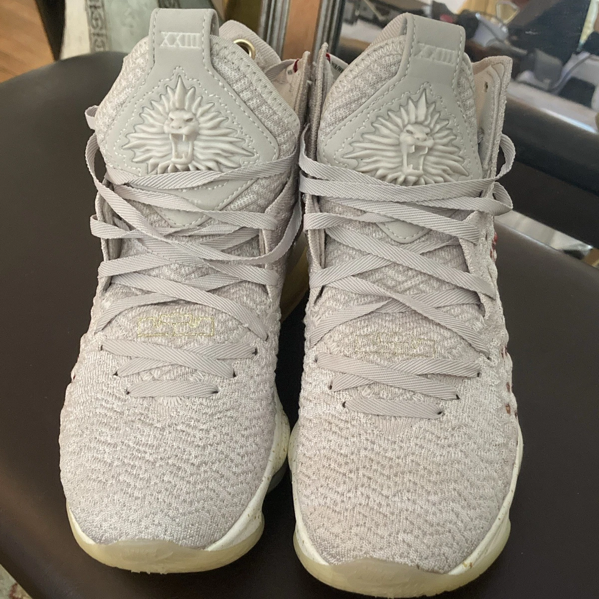 Nike LeBron 17 Sneakers for Men for Sale | Authenticity Guaranteed