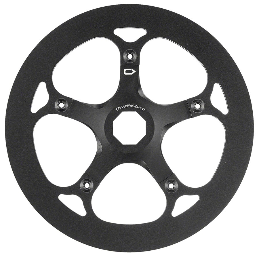 Samox 130 BCD Ebike Spider для моторов BROSE - цепь длиной 47 мм черная 4090₽