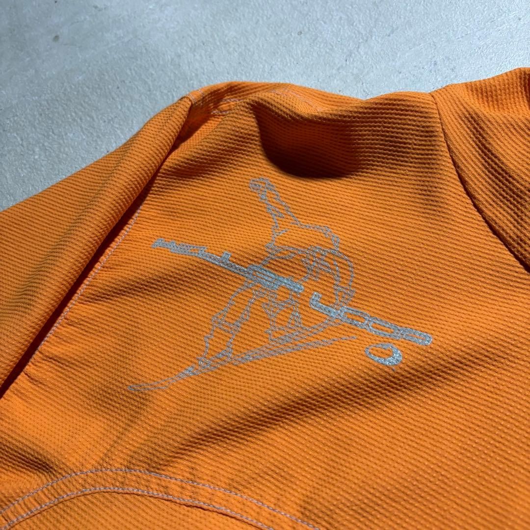 00s killer loop half zip soft shell jacket street - image 9