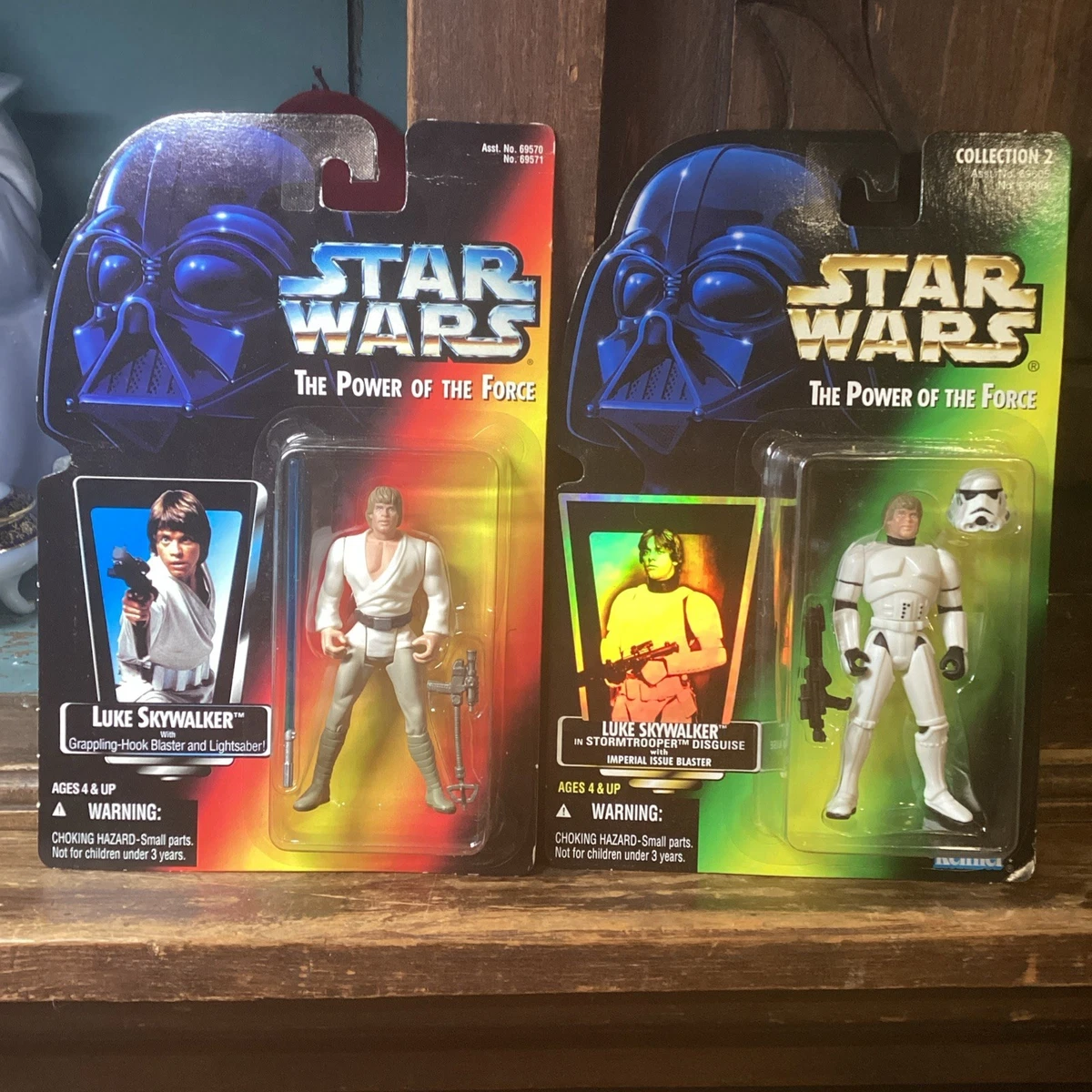 Star Wars Power Of The Force for sale | eBay