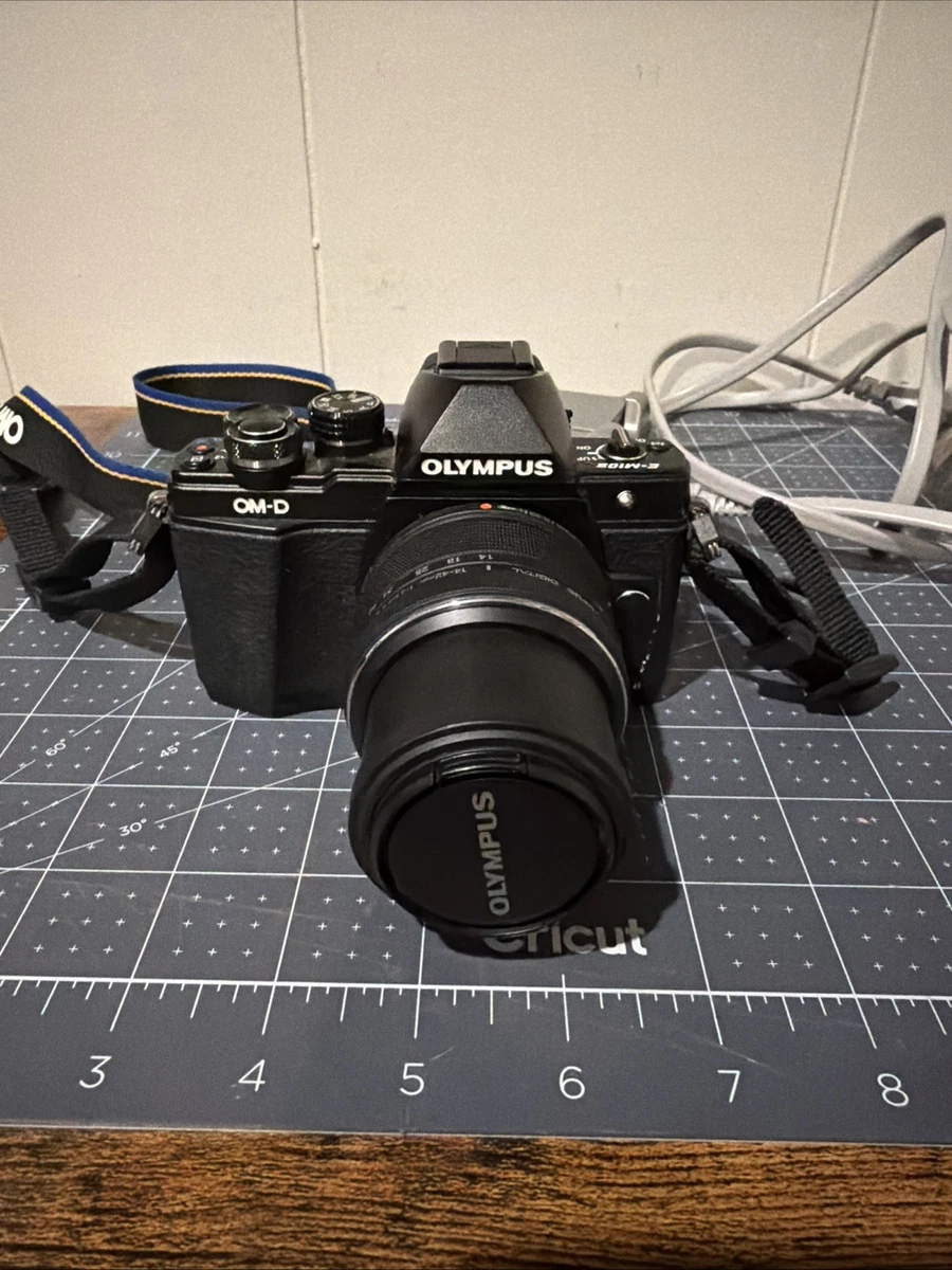 Olympus OM-D E-M10 Mark II Digital Cameras for Sale - Shop New