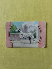 Swap Card, Authentic Vintage 50s Coles Card. UNNAMED