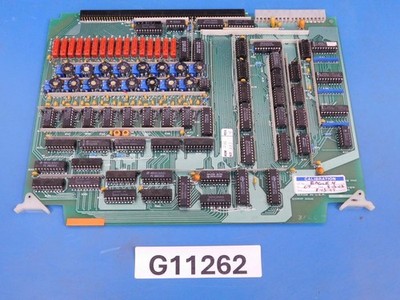 Eagle Test System ASM246 / PCB00440 PCB Receiver UTH/M
