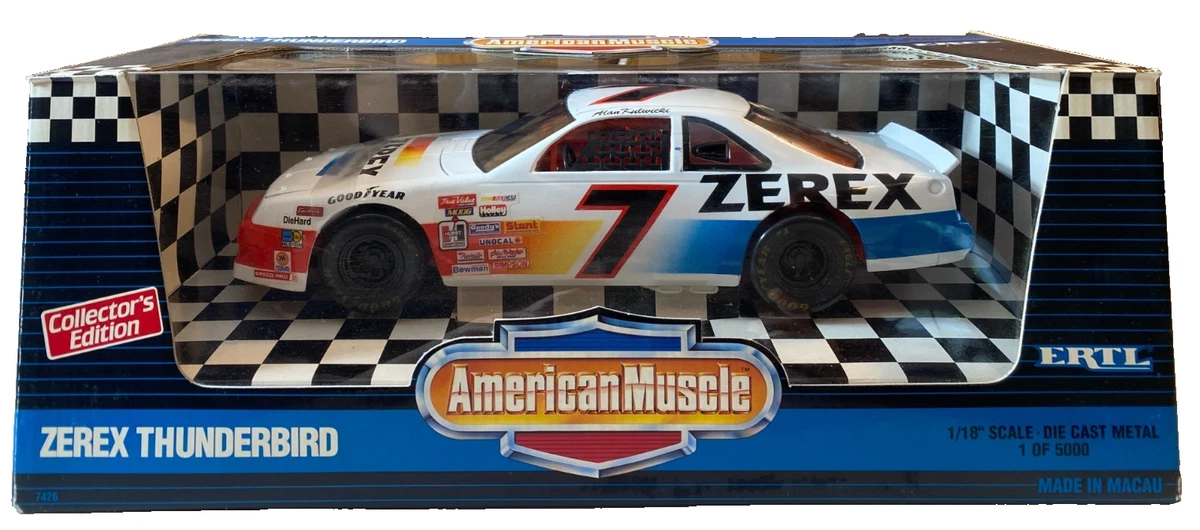 ERTL American Muscle Diecast NASCAR 1:18 for sale | eBay