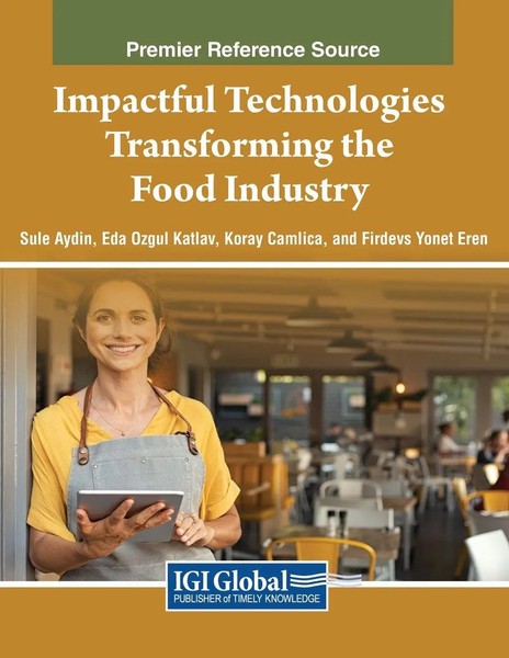 Sule Aydin (U. A.) | Impactful Technologies Transforming The Food Industry-image