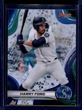 2024 Bowman's Best #TP-23 Harry Ford Prospects