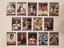 2025 Topps Heritage High Number - 1976 RETIRES INSERTS - Card #s 1-15 - U Pick
