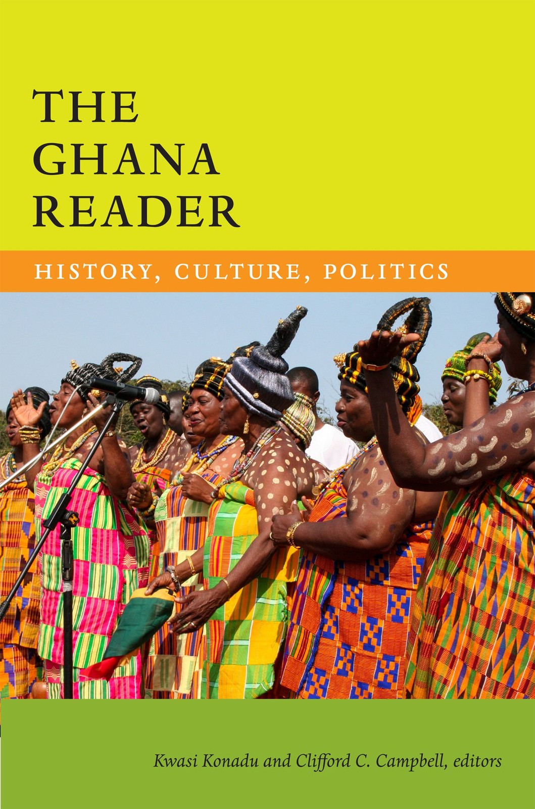 The Ghana Reader History Culture Politics by Kwasi Konadu PAPERBACK - Image 7