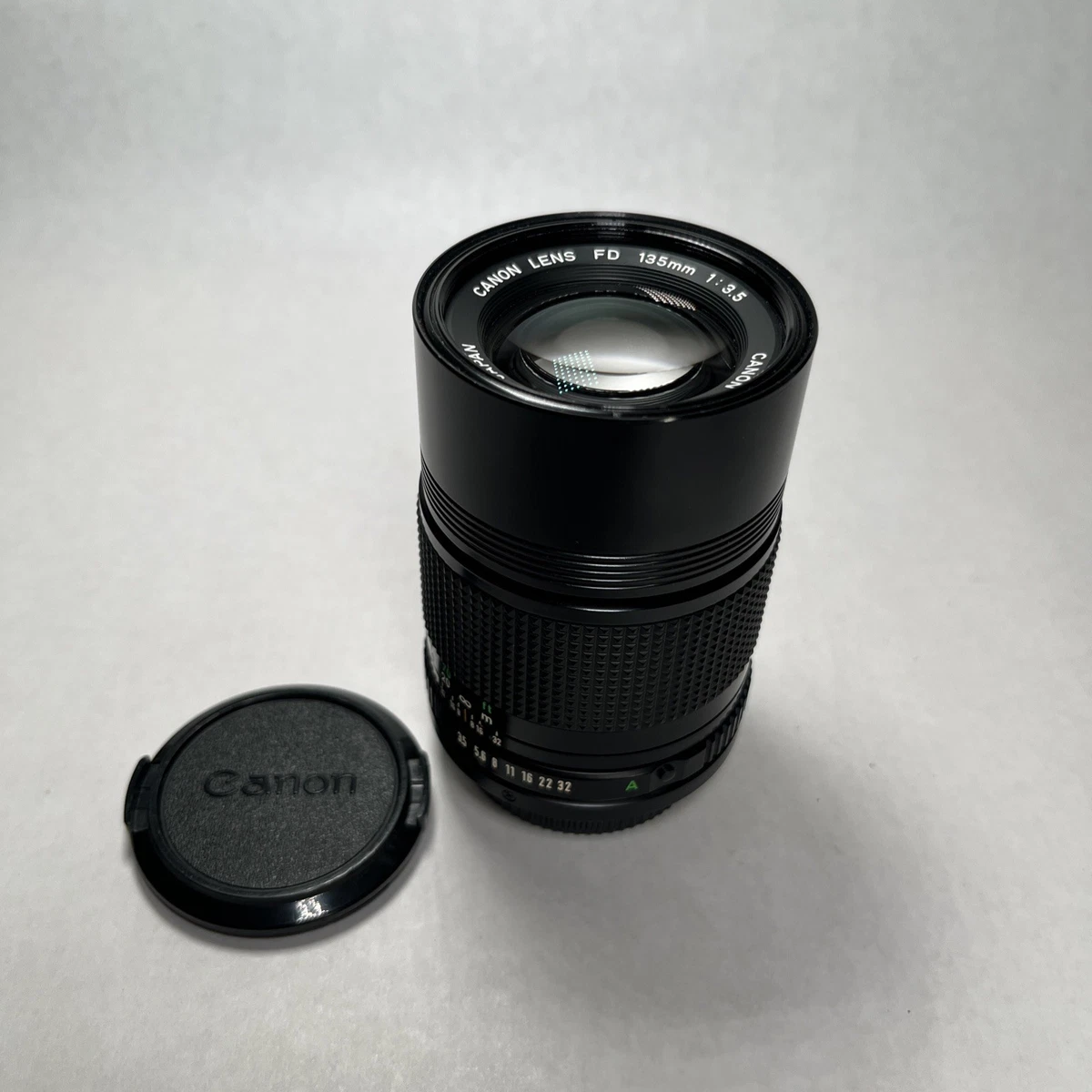 Canon FD f/3.5 Camera Lenses 135mm Focal for sale - eBay