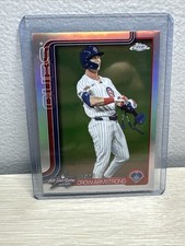 PETE CROW ARMSTRONG 2025 Topps Chrome Update All Star Refractor #ASGC-17